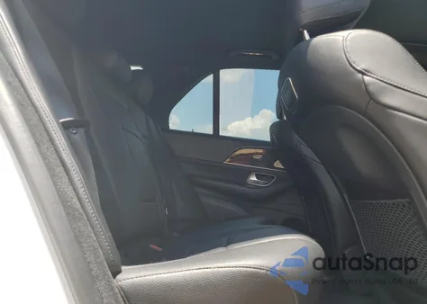 2020 Mercedes-Benz Gle 350 z USA, uszkodzony, nr VIN 4JGFB4JB4LA107591